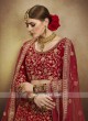 Bridal Velvet Heavy Lehenga Choli